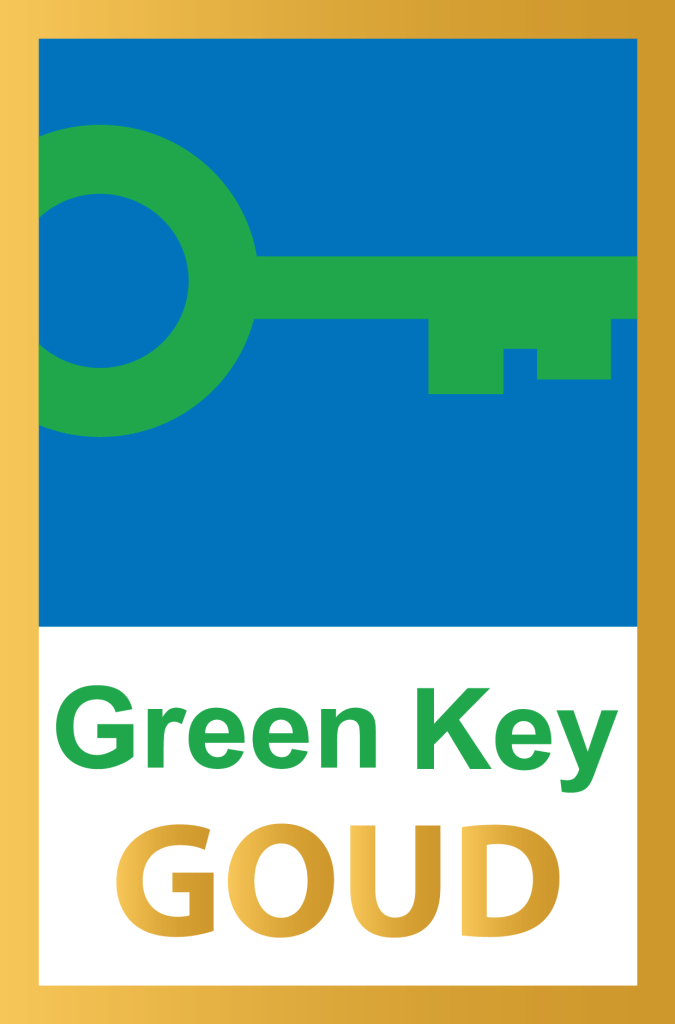 Green Key-keurmerk voor duurzame bedrijfsvoering