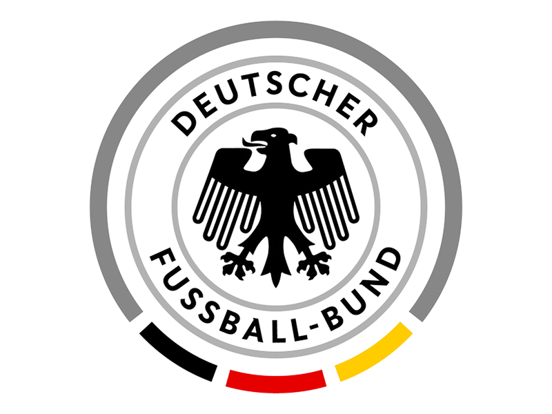 Logo van de Deutscher Fußball-Bund