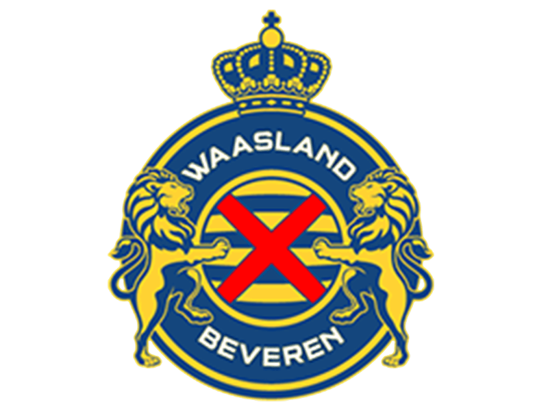 Logo van Waasland-Beveren