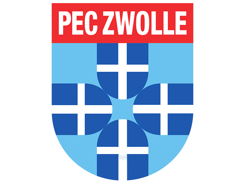 Logo van PEC Zwolle